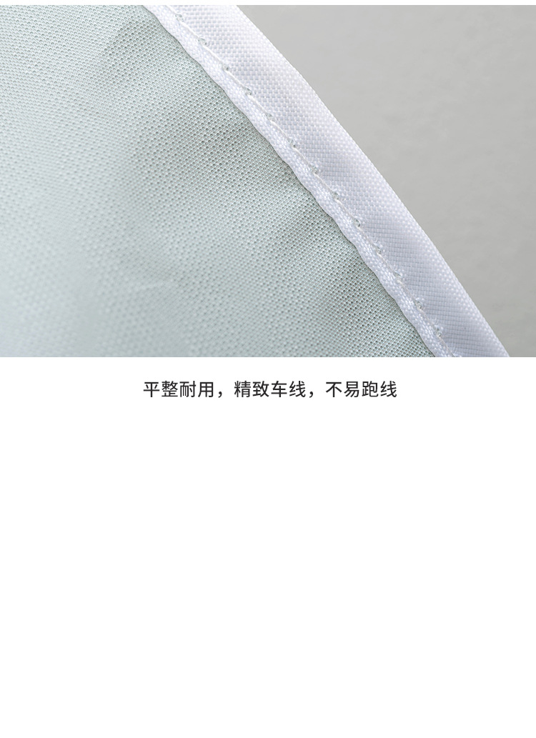 圓筒型束口防塵袋 PEVA衣物棉被防塵收納袋 換季必備印花束口收納袋7