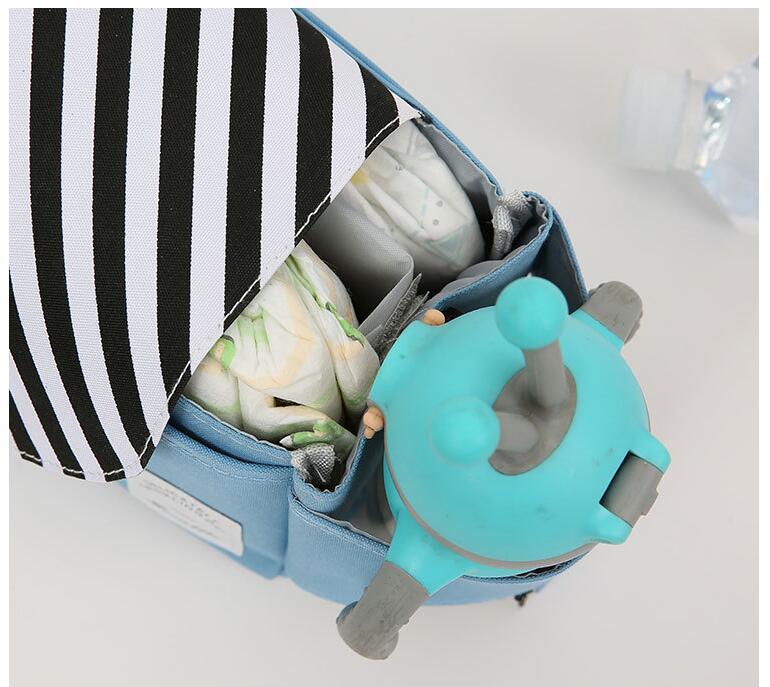 嬰兒推車掛袋 多功能大容量收納包 推車掛袋媽媽包 掛袋整理包10