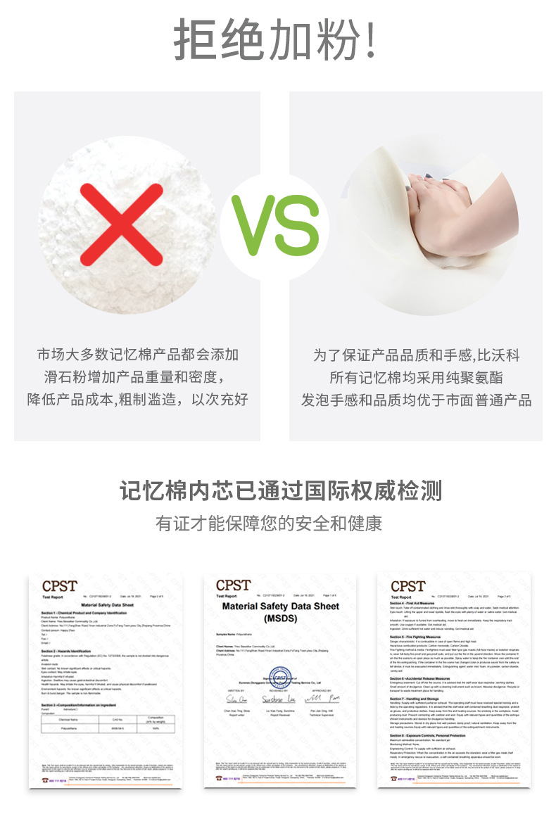 記憶眠護腰墊 睡眠必備腰椎墊 腰背放鬆造型腰枕 多功能腰墊 枕頭4