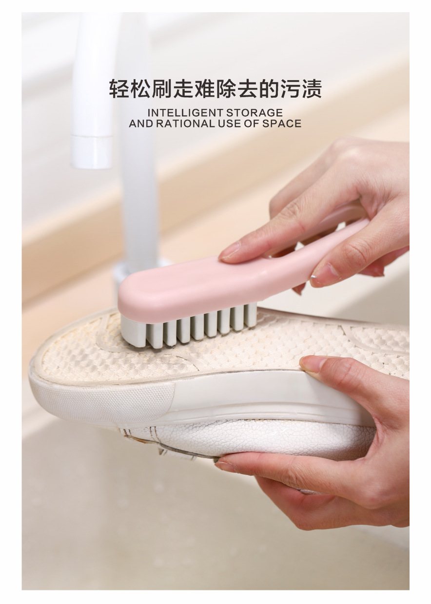   麂皮專用洗鞋刷 橡膠擦 麂皮刷 磨砂皮 絨面去汙 麂皮保養12